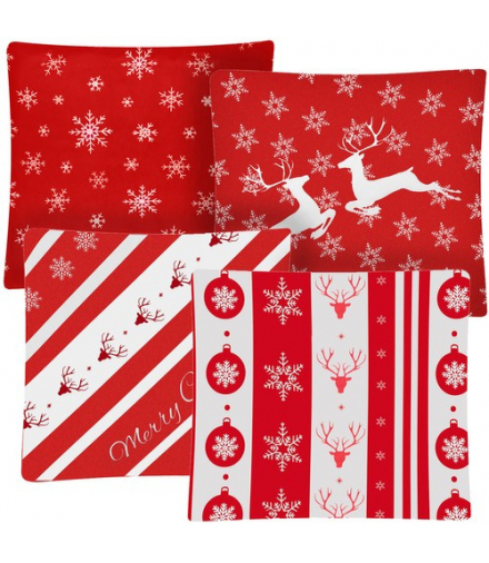 Poszewka dekoracyjna 45x45xcm Ruhhy x4 24827 17962