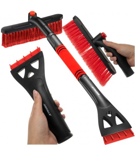 Skrobaczka teleskopowa do szyb Xtrobb 24821 17964