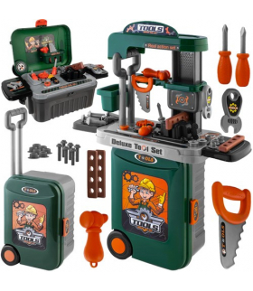 Warsztat zabawkowy zestaw Kruzzel 24648 17976