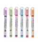 Długopis do szlaczków zestaw 6 szt. Maaleo 24861 17997