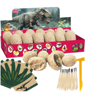 Kopalnia dinozaurów wykopaliska Kruzzel 24982 17998