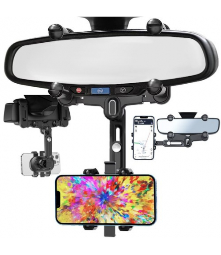 Uchwyt samochodowy na telefon Xtrobb 24983 18024