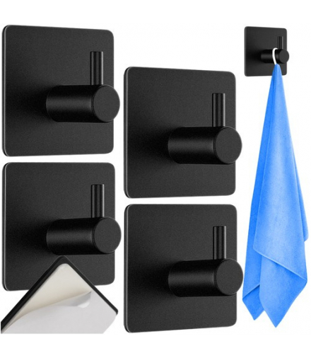 Wieszak samoprzylepny Ruhhy 25037 18027