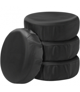 Pokrowce na koła zestaw 4 szt. Xtrobb 25640 18030