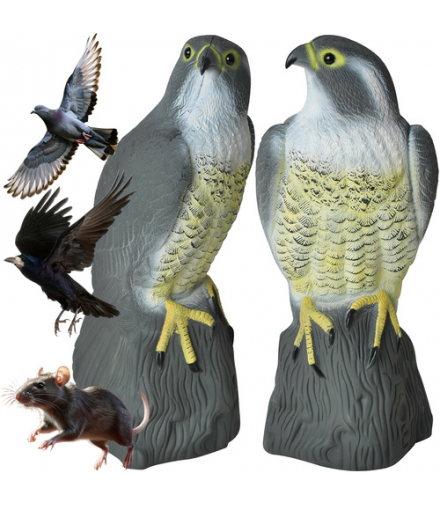 Odstraszacz ptaków sokół 23421 Repest 18056