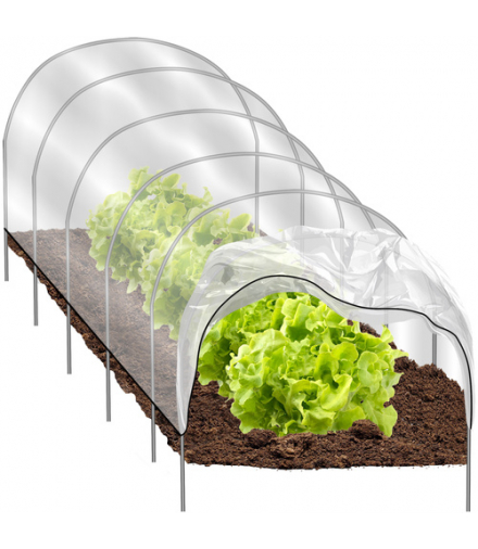 Szklarnia ogrodowa tunel Gardlov 25382 18061