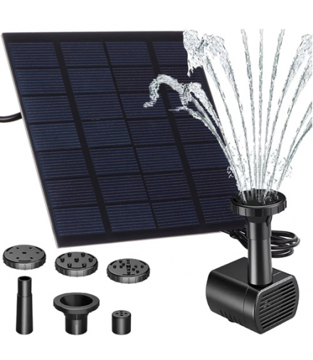 Fontanna solarna Gardlov 25184 18070