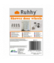 Kółka do kabiny prysznicowej Ruhhy 25513 18078