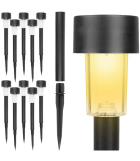 Lampki solarne ogrodowe 10 szt. Gardlov 23859 18079
