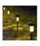 Lampki solarne ogrodowe 10 szt. Gardlov 23859 18079