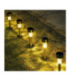 Lampki solarne ogrodowe 10 szt. Gardlov 23859 18079