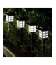 Lampka solarna ogrodowa Gardlov 25421 18080