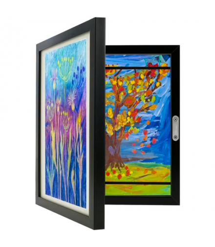 Ramka artystyczna na obrazki Kruzzel 25419 18082