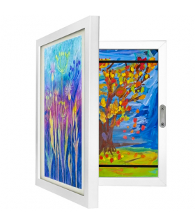 Ramka artystyczna na obrazki Kruzzel 25418 18083