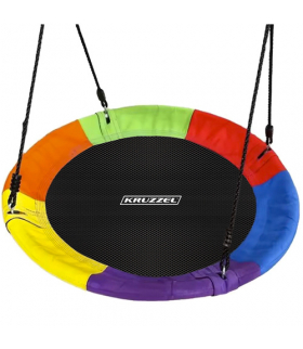 Huśtawka bocianie gniazdo 100cm Kruzzel 25285 18085