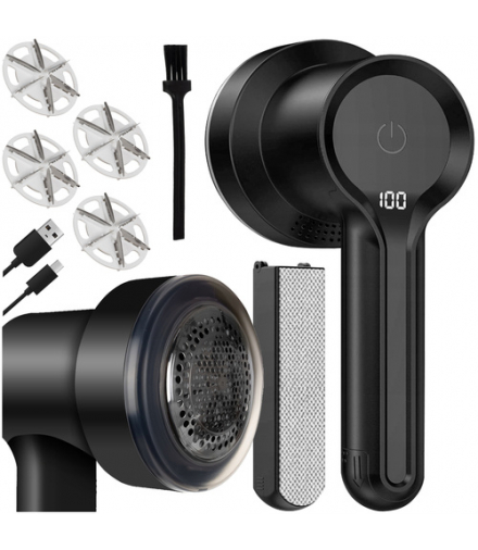 Golarka do ubrań bezprzewodowa Ruhhy 25559 18090