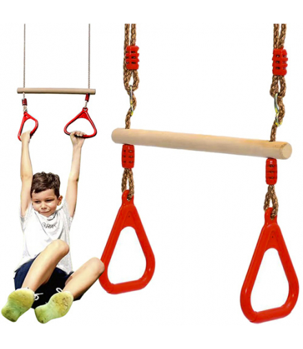 Huśtawka trapez Kruzzel 25383 18096