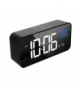 Budzik zegar LED Izoxis 24736 Izoxis 18098