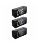 Budzik zegar LED Izoxis 24736 Izoxis 18098