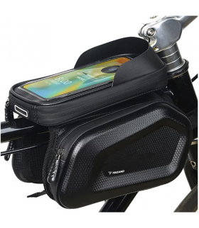 Sakwa rowerowa z etui na telefon Trizand 25378 18115