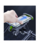 Uchwyt rowerowy na telefon Trizand 25366 18116