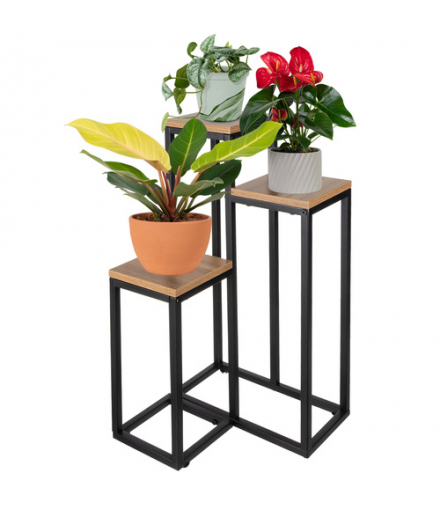 Kwietnik stojący 67cm Ruhhy 25626 18122