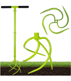 Kultywator ręczny spulchniacz Gardlov 25319 18128