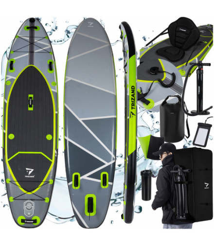 Deska SUP 335cm z akcesoriami Trizand 25260 18134