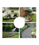 Obrzeże ogrodowe 6cm 10m Gardlov 24562 18137