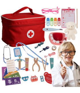 Zestaw małego doktora Kruzzel 24782 18149