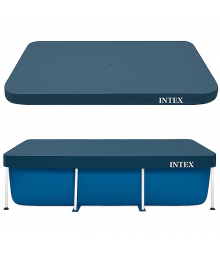 Pokrywa do basenu prostokątna Intex 28036 18159