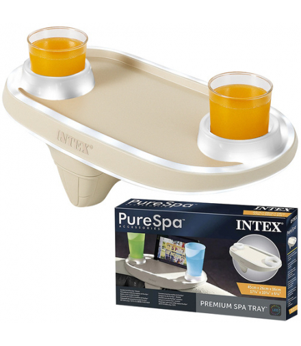 Półka na napoje do basenu Intex 28520 18160