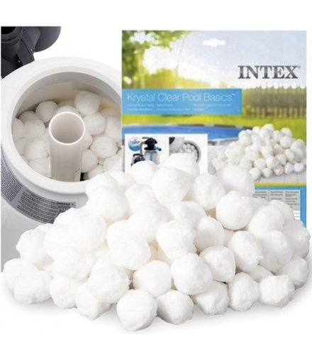 Kulki filtracyjne do pompy piaskowej Intex 29045 18164