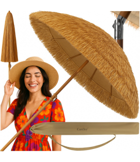 Parasol ogrodowy hawajski Gardlov 25326 18172