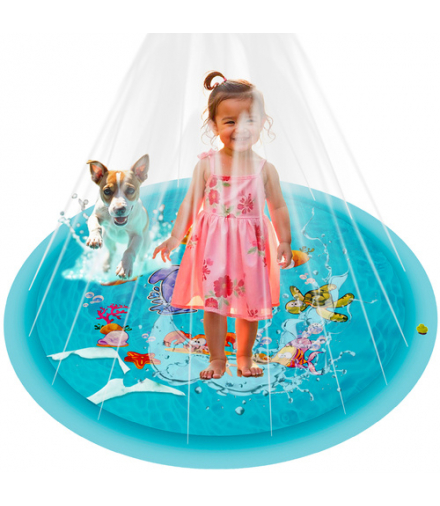 Mata zraszająca do ogrodu 150cm Kruzzel 25568 18177