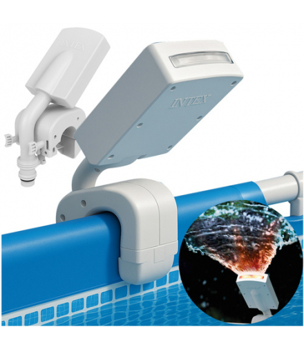 Fontanna wodna do basenu Intex 28089 18181