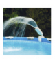 Fontanna wodna do basenu Intex 28089 18181