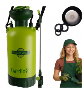 Opryskiwacz ciśnieniowy 5L Gardlov 25581 18204