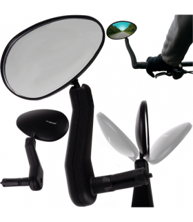 Lusterko rowerowe lewe Trizand 25781 18206