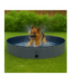 Basen/ kojec dla psa składany 160x30 Purlov 25370 18216
