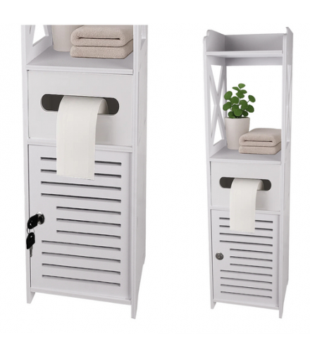 Szafka łazienkowa Ruhhy 25763 18217