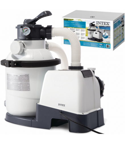 Pompa piaskowa do basenu 4500 l/h-Intex 26644 18222
