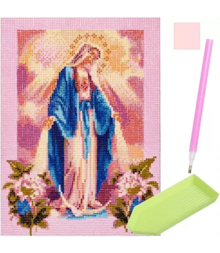 Haft diamentowy mozaika Malatec 19183 16001