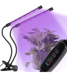 Lampa 20 LED 2szt. do wzrostu roślin Gardlov 19241 16032