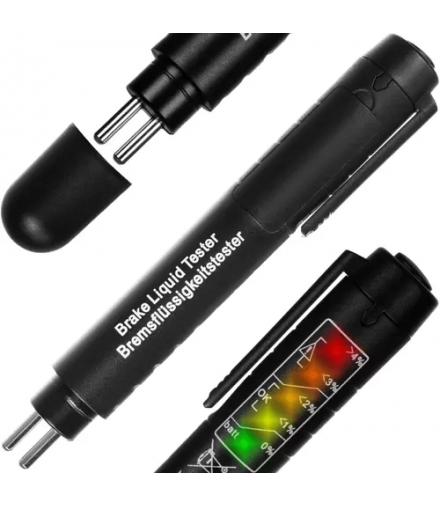 Tester płynu hamulcowego Xtrobb 19369 16105