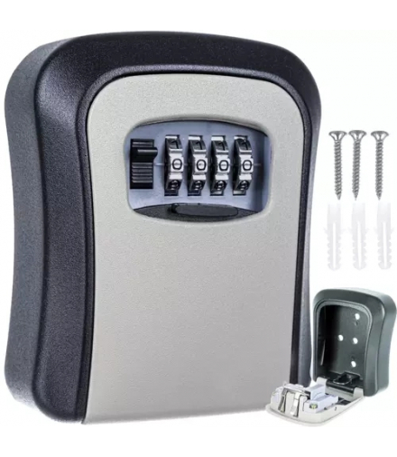 Sejf/ kasetka na klucze Malatec 19447 16119