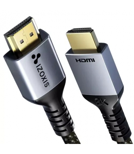 Kabel HDMI 8K 2m Izoxis 16144