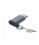 Adapter USB-C USB micro B 2.0 Izoxis 16148