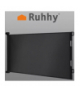 Bramka zabezpieczająca do drzwi Ruhhy 19380 16162