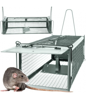 Żywołapka/ pułapka na gryzonie Repest 19051 Repest 16193